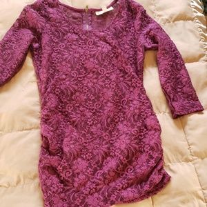 Maternity Shirt Jessica Simpson